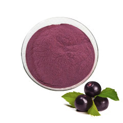 Пудра Асаи, сухой сок