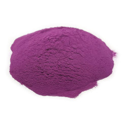 Батат фиолетовый, сухой сок